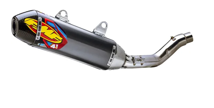 SILENCIEUX FMF FACTORY 4.1 RCT ALU POUR HONDA CRF250R 2025 À 2026-CRF250RX ENDURO 2025 À 2026 / RF041618)