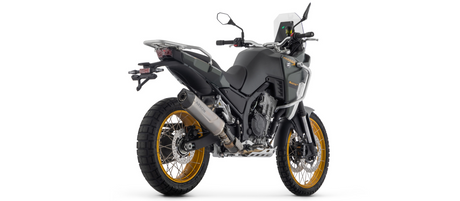 SILENCIEUX ARROW INDY RACE EVO TITANE-ALU DARK EMBOUT CARBONE OU INOX HOMOLOGUÉ 800 X PRO 2024 KOVE / RA72656PK RA72656AKN RA72656PO RA72656AON