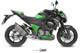 SILENCIEUX MIVV SUONO INOX Z800 2013-2016 KAWASAKI / 00.73.K032.L7