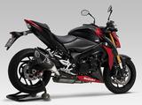 SILENCIEUX YOSHIMURA R11SQ INOX METAL MAGIC HOMOLOGUÉ GSX-S 1000 ET GSX-S 1000 F 2016-2020 SUZUKI / 1F0-196-L12G0