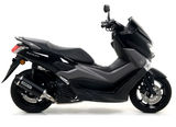 SILENCIEUX ARROW URBAN ALU DARK NMAX 125-155 ET TRICITY 125 YAMAHA / 53521ANN