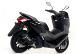 SILENCIEUX ARROW URBAN ALU DARK NMAX 125-155 ET TRICITY 125 YAMAHA / 53521ANN