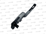 LEVIER D'EMBRAYAGE SYNTO EVO ABM (KH23) EN ALUMINIUM USINÉ CNC LONG GRIS TITANE RÉGLABLE HOMOLOGUÉ SUZUKI / RA100958-H19-V15