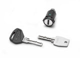 TOP CASE GIVI TREKKER OUTBACK EVO 42 EN ALUMINIUM ANODISÉ SMART SECURITY LOCK MONOKEY/ RGOBKEV42AA