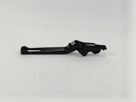 LEVIER FREIN ALU USINÉ REPLIABLE NOIR MV AGUSTA F4 ET B4 MV CORSE / SPLBA002BF
