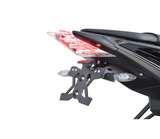 SUPPORT DE PLAQUE BMW S1000RR 2009 À 2014 ET S1000R 2015 À 2016 TOP BLOCK / RTSPBM01