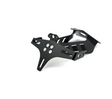 SUPPORT DE PLAQUE APRILIA RS 457 2024 À 2025 R&G RACING / RRLP0379BK