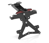 SUPPORT DE PLAQUE YAMAHA TRACER 9 2021 À 2025-TRACER 9 GT 2021 À 2024-TRACER 9GT+ 2023 À 2024 HOMOLOGUÉ RIZOMA / RRPT234B