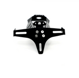 SUPPORT DE PLAQUE APRILIA RS 457 2024 À 2025 R&G RACING / RRLP0379BK