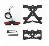 SUPPORT DE PLAQUE KAWASAKI Z1100 2026 RIZOMA / RRPT315B
