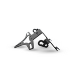 SUPPORT DE PLAQUE BMW S1000RR 2023 À 2024-M1000R 2023 À 2024-M1000RR 2023 À 2024 R&G RACING / RRLP0353BK