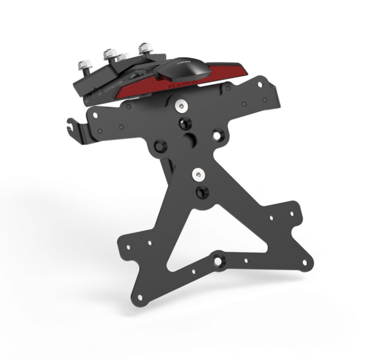 SUPPORT DE PLAQUE KAWASAKI Z1100 2026 RIZOMA / RRPT315B