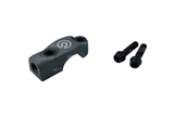 KIT CAVALIER MAÎTRE CYLINDRE FREIN BREMBO RADIAL RCS CORSA CORTA AVEC FIXATION RÉTROVISEUR EN PAS À DROITE "STANDARD" M10X1.25 / RB110C7491