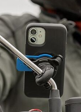 SUPPORT TÉLÉPHONE QUAD LOCK® FIXATION RÉTROVISEUR / QLM-MIR-2