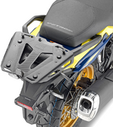 SUPPORT TOP CASE GIVI V-STROM 800DE ET V-STROM 800SE SUZUKI DE 2023 À 2024 / SR3125