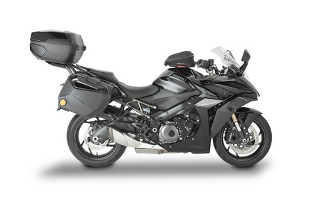 SUPPORT TOP CASE SUZUKI GSXS1000GT 2022 À 2026 GIVI MONORACK FZ / RG3121FZ