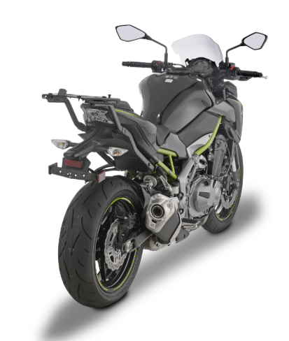 SUPPORT TOP CASE Z900 GIVI MONORACK 2017-2024 / 4118FZ