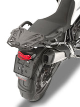 SUPPORT TOP CASE GIVI TIGER 900 2020 À 2025 TRIUMPH / RGSR6415