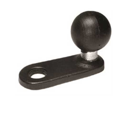 SUPPORT BOULE RAM MOUNT COTE TROU 8MM / 6008