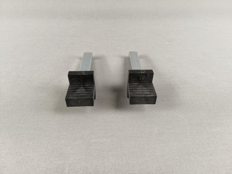 SUPPORTS D'ÉTRIER DE FREIN RADIAUX CARRÉ 20X20MM POUR BEQUILLE ATELIER AV BIKE LIFT / 903110200000