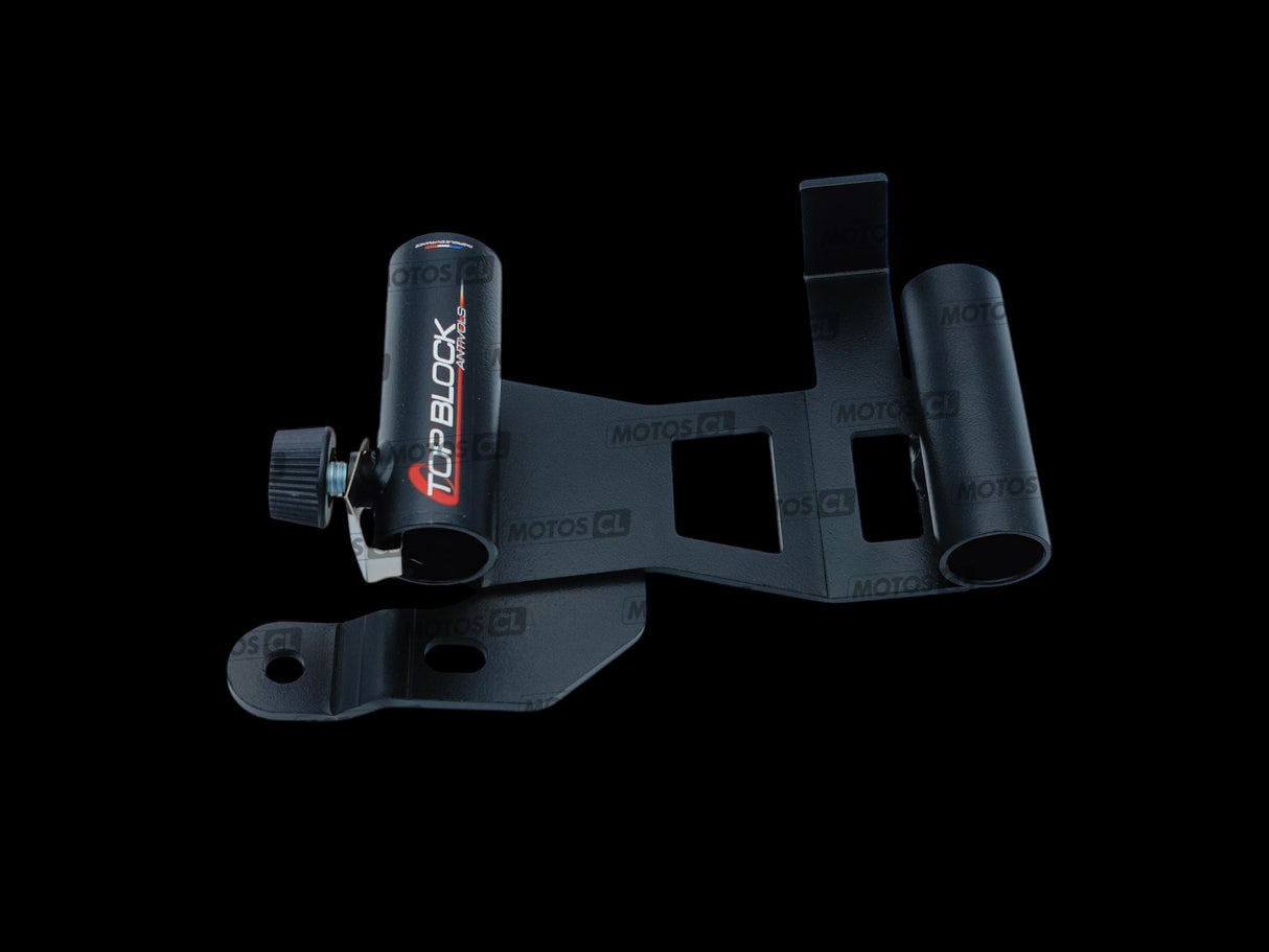 SUPPORT ANTIVOL U NEXUS SPÉCIFIQUE SUZUKI GSX-8S GSX-8R TOP BLOCK / RTSUTB_S43