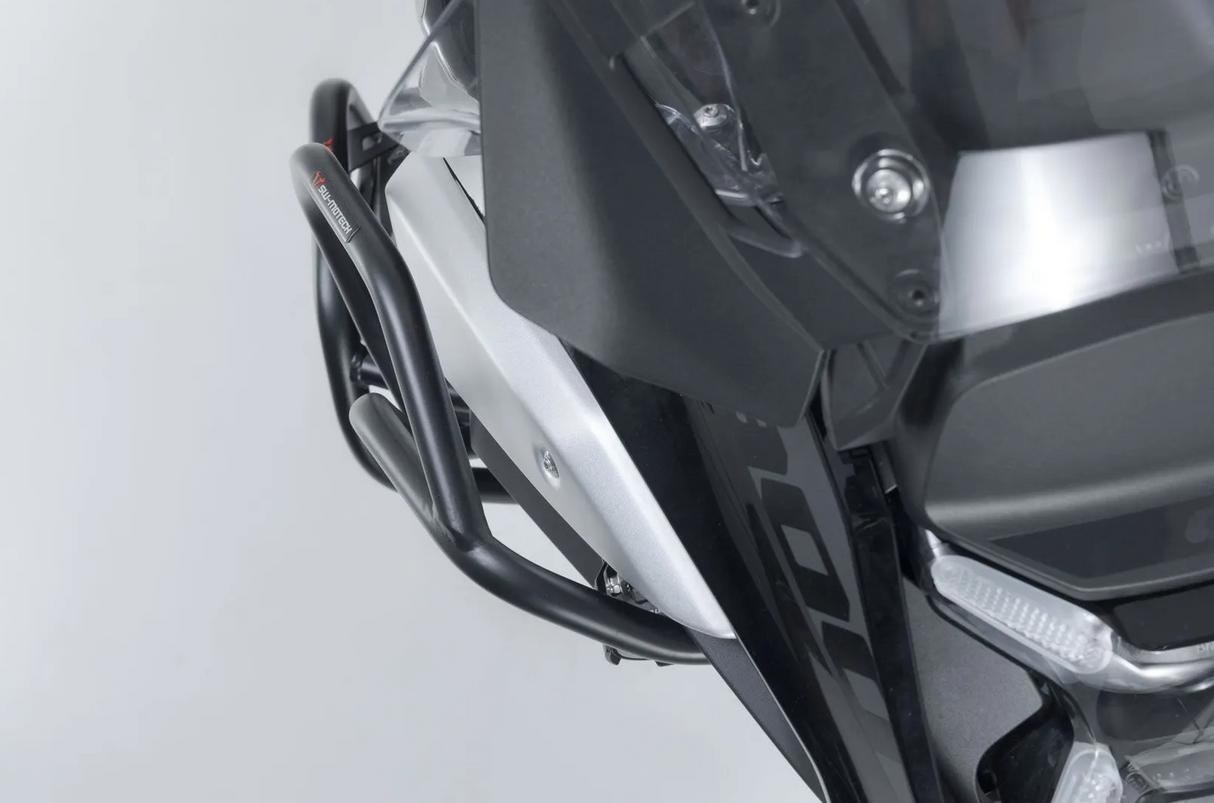 PARE-CARTERS PARTIE HAUTE SW MOTECH POUR BMW R1300GS 2023 À 2025 / RSSBL.07.975.10100/B