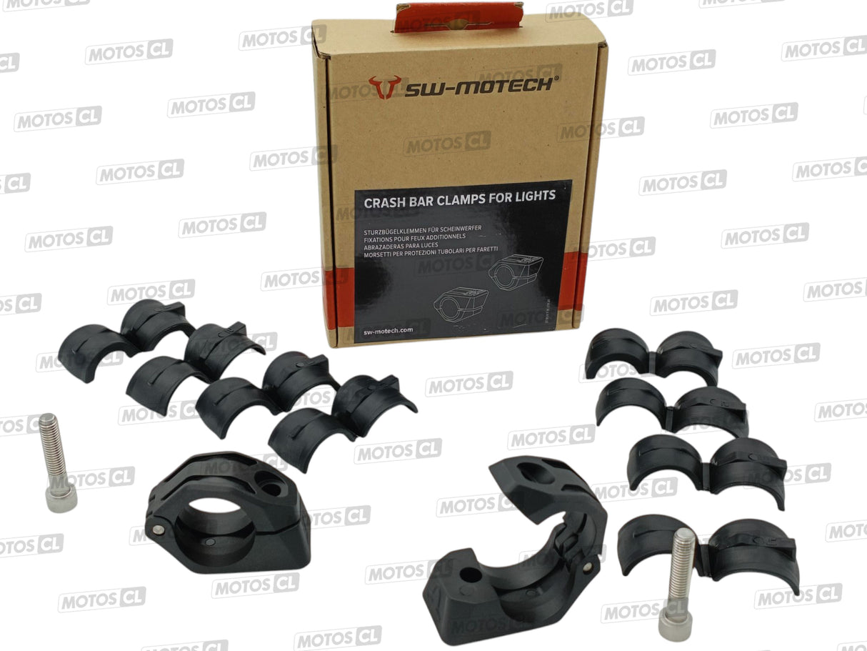 FEUX ADDITIONNELS LED ANTIBROUILLARD SW-MOTECH EVO HOMOLOGUÉ / RSNSW0049010001