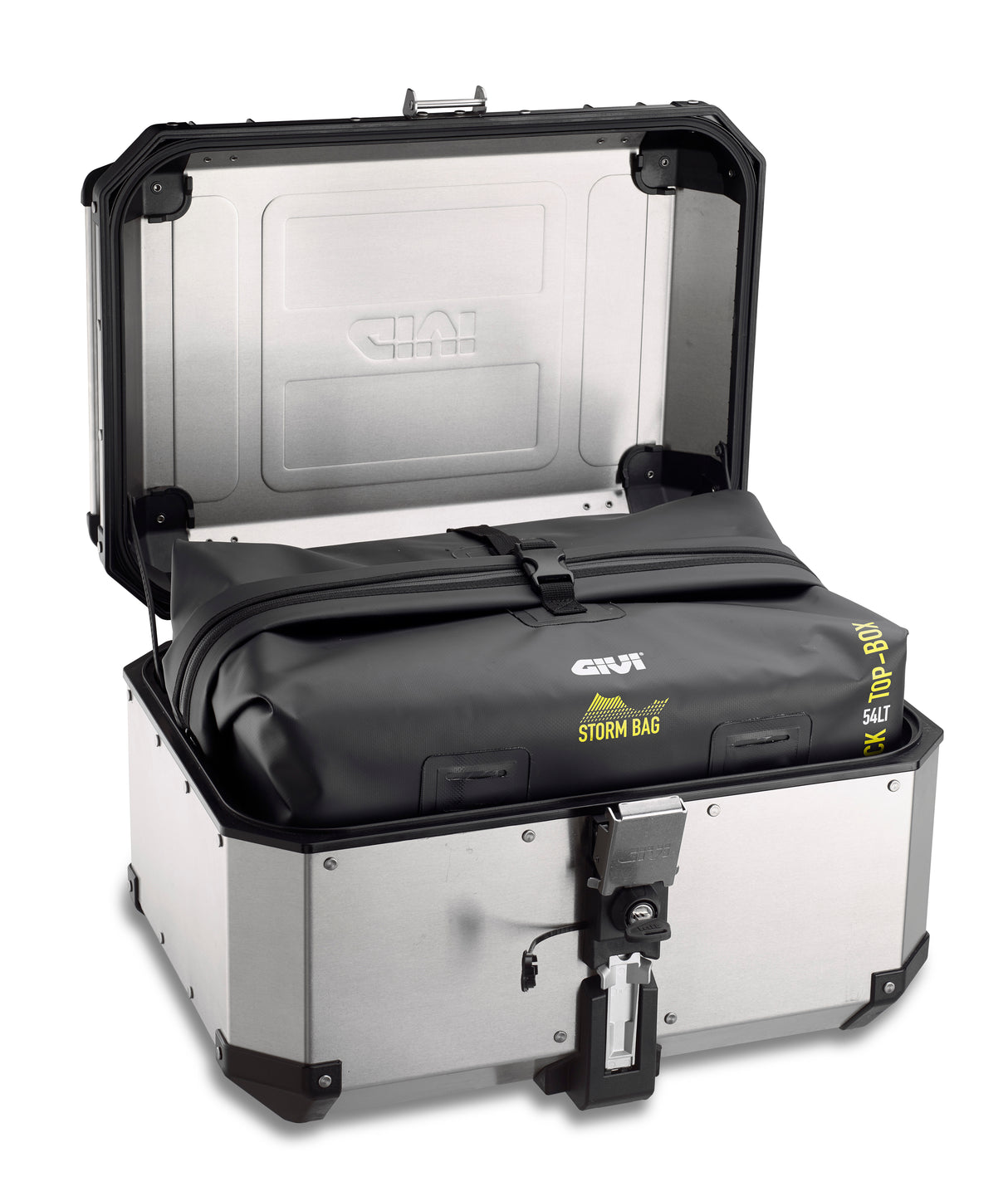 SAC INTERNE ÉTANCHE 54 LITRES POUR TOP CASE GIVI ALU TREKKER OUTBACK EVO 58 ET TREKKER ALASKA 56 / RGT512