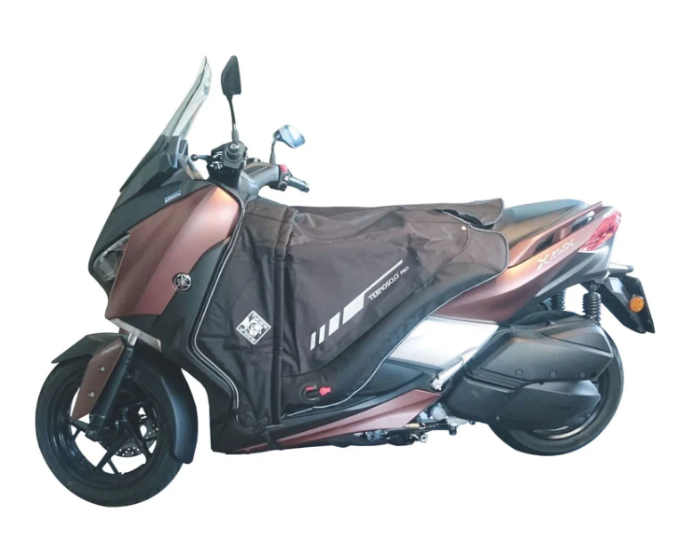 TABLIER TUCANO TERMOSCUD PRO 4 SEASON SYSTEM YAMAHA X-MAX 125-300-400 2017 À 2022 ET MBK EVOLIS 300-400 / RTR190PROX