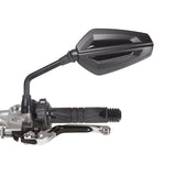 RÉTROVISEUR CHAFT EIGHTY HOMOLOGUE 10MM DISPONIBLE EN 3 COLORIS / IN04 IN133 IN05