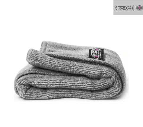 CHIFFON MICROFIBRE POLISHING CLOTH MUC-OFF / 272