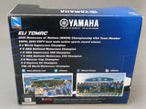 MINIATURE MOTOCROSS YAMAHA STAR RACING TEAM YZF450 N°3 ELI TOMAC 1/12ÈME / RN085-58323