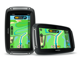 GPS MOTO ETANCHE TOMTOM RIDER 550 / TT550