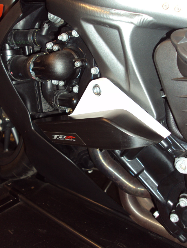 KIT PATINS TOP BLOCK K1200-K1300R 2006 À 2015 BMW / RTRLBM03