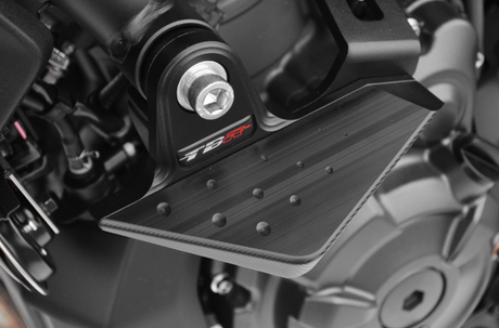 KIT PATINS TOP BLOCK MT-07 2021 À 2024 YAMAHA / RTRLY40