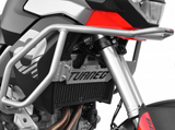 PROTECTION TUBULAIRE AVANT INTÉGRALE TOP BLOCK POUR TUAREG 660 2022 À 2024 APRILIA / PRATA11