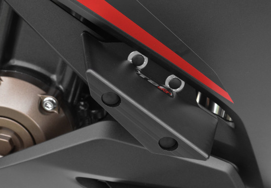 KIT PATINS TOP BLOCK CBR500R 2019 À 2023 HONDA / RTRLH46