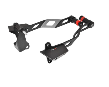 KIT PATINS TOP BLOCK 801 VITPILEN/SVARTPILEN 2024 À 2025 HUSQVARNA / RTRLHU10