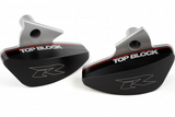 KIT PATINS TOP BLOCK 600GSR 2006 À 2012 SUZUKI / RLS39