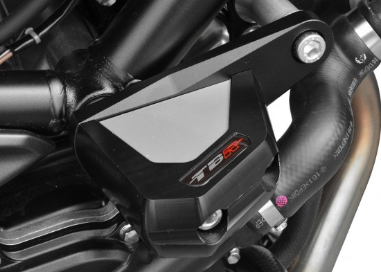 KIT PATINS TOP BLOCK SV650 2016 À 2024 SUZUKI / RLS35