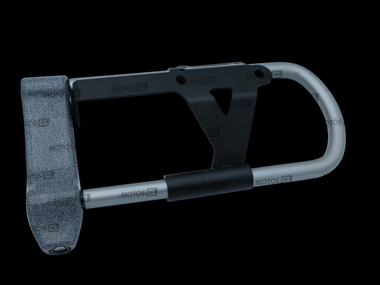 SUPPORT ANTIVOL U SILVER OU NEXUS SPÉCIFIQUE HONDA CB750HORNET CB500F CBR500R HORNET500 TOP BLOCK / RTSUTB_H56