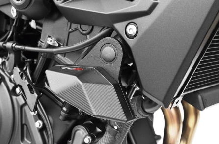 KIT PATINS TOP BLOCK Z400 2019 À 2023 ET Z500 2024 À 2025 KAWASAKI / RTRLK50