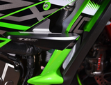 KIT PATINS TOP BLOCK ZX10R 2021 À 2024 KAWASAKI / RLK59