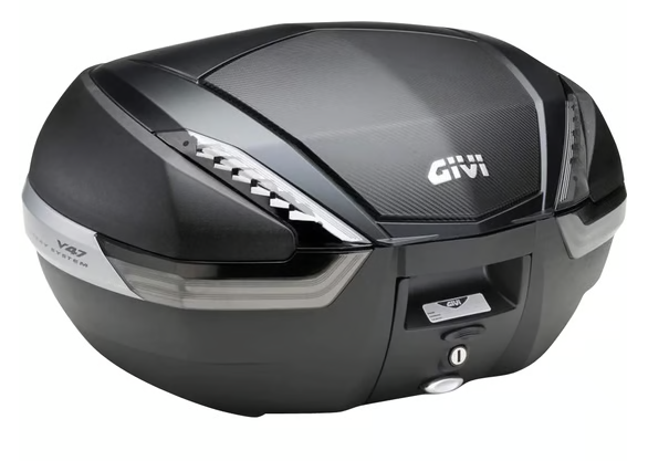 CAPOT POUR TOP CASE GIVI V56 MAXIA 4 ET V47 / CV47N  CV47G730 CV47R300 CV47B912 CV47B913