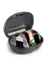 TOP CASE GIVI MONOLOCK 47LITRES SANS PLATINE / E4700N