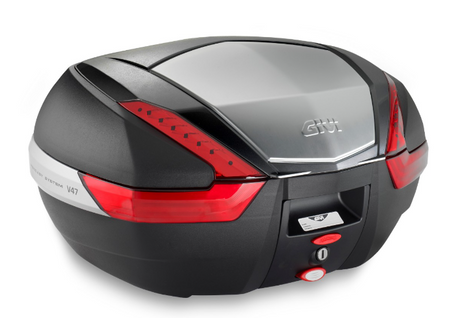 TOP CASE GIVI V47 MONOKEY EXISTE EN 4 COLORIS / V47NNT V47NN V47NT V47N