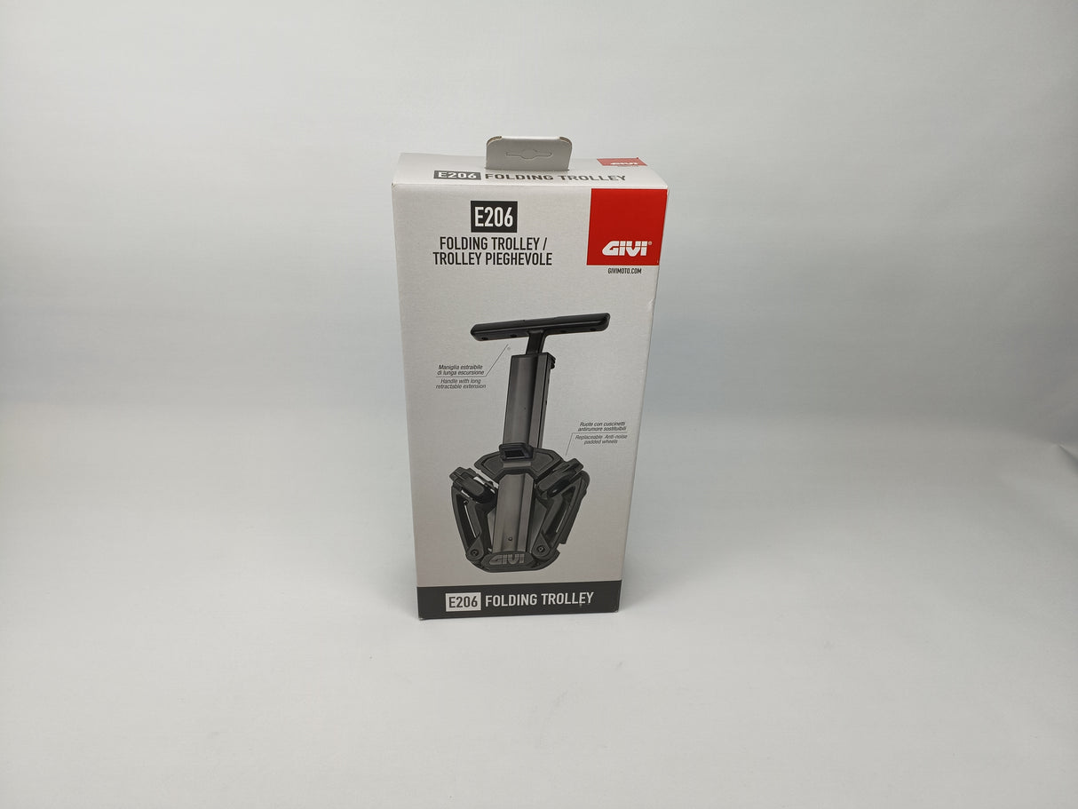 TROLLEY GIVI POUR TOP CASE OU VALISE MONOKEY / RGE206