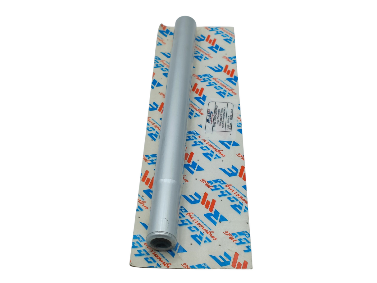 TUBE SEUL Ø22MM POUR DEMI-GUIDONS ROBBY MOTO SPORT-RELEVÉ-ENDURANCE EN ALUMINIUM RÉSERVÉ À LA COMPÉTITION SPÉCIAL PROTECTION LEVIER DE FREIN / RMRO9902-21