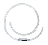 TUYAU POUR PURGE DE FREIN OU EMBRAYAGE AVEC CLAPETS ANTI-RETOUR / OX776