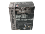 KIT ENTRETIEN DES POTS D'ÉCHAPPEMENT CHROME ET INOX UNPASS / RUUN910571